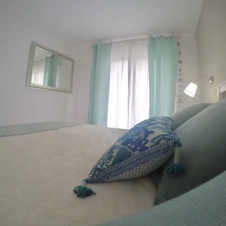 شقة Apartamento Playa A Estrenar Con Piscina كالا إن بلانيس