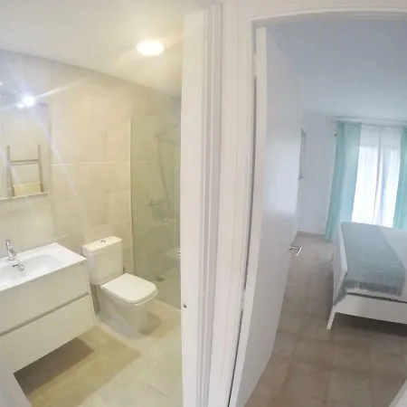 Apartamento Playa A Estrenar Con Piscina