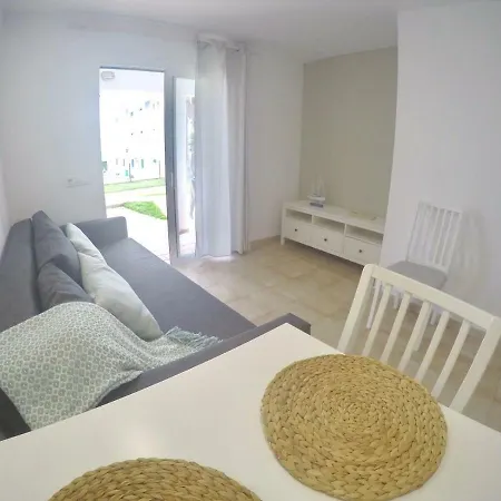 شقة Apartamento Playa A Estrenar Con Piscina