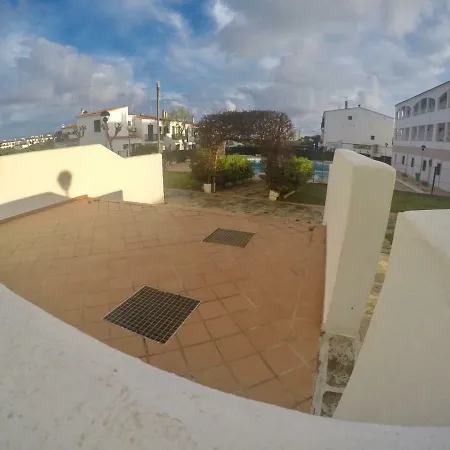 Appartement Apartamento Playa A Estrenar Con Piscina Cala'N Blanes (Menorca)