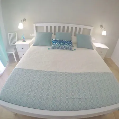Apartamento Playa A Estrenar Con Piscina Appartement Cala'N Blanes (Menorca)
