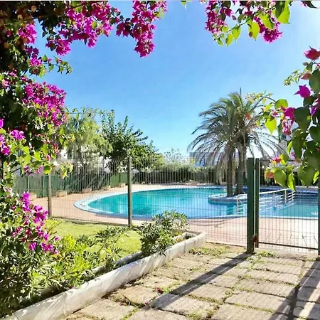 Διαμέρισμα Apartamento Playa A Estrenar Con Piscina